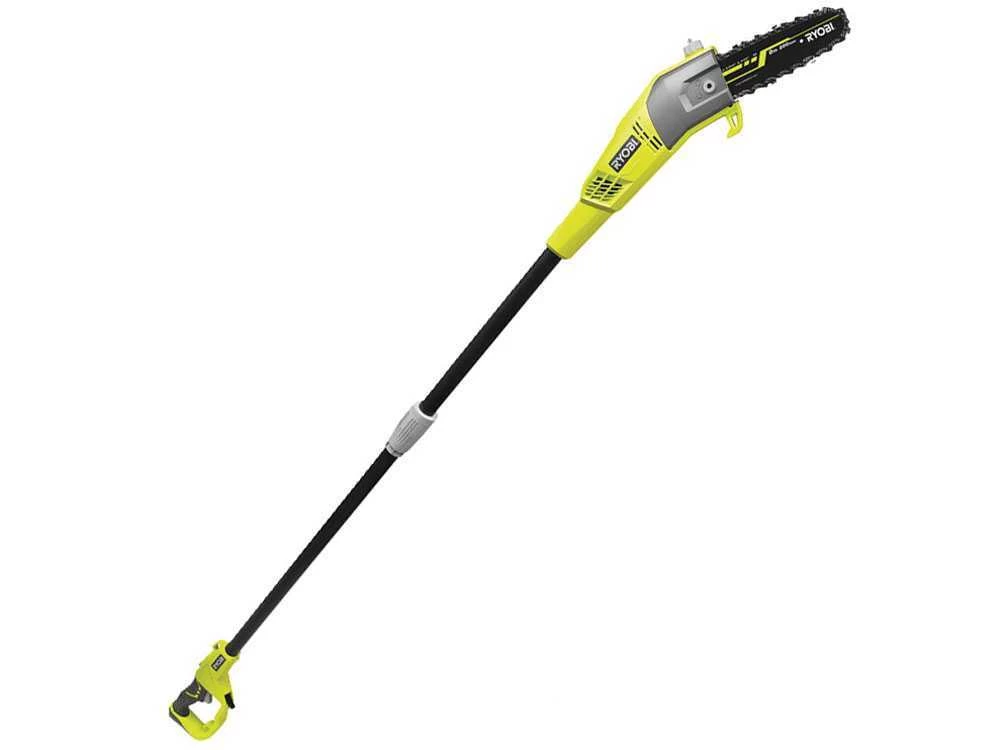 Potatore Elettrico Su Asta Di Prolunga Regolabile Ryobi RPP750S - Barra In Oregon 20 Cm 5 Potatore Elettrico Su Asta Di Prolunga Regolabile Ryobi RPP750S - Barra In Oregon 20 Cm - immagine 3