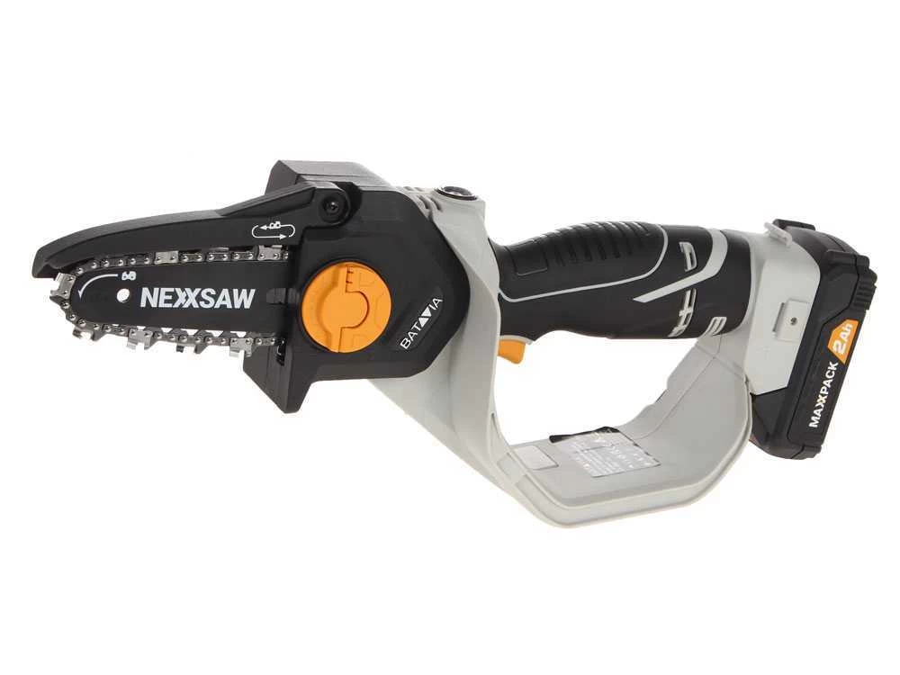 Potatore Manuale A Batteria Batavia NEXXSAW V3.1 - 18V 2AH 10 Potatore Manuale A Batteria Batavia NEXXSAW V3.1 - 18V 2AH - immagine 8