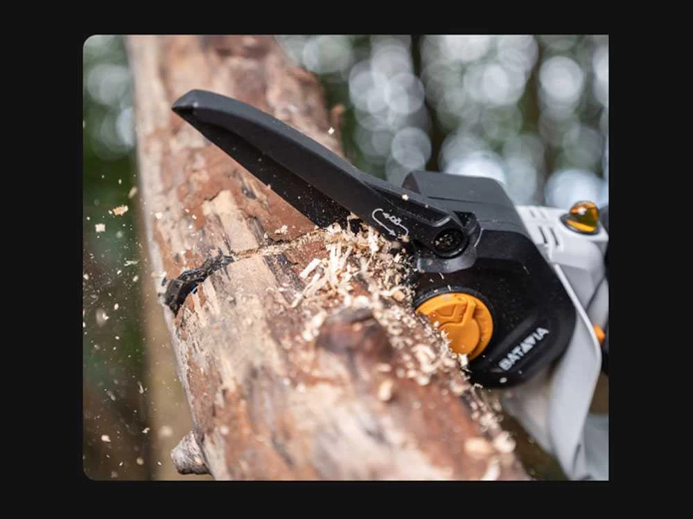 Potatore Manuale A Batteria Batavia NEXXSAW V3.1 - 18V 2AH 13 Potatore Manuale A Batteria Batavia NEXXSAW V3.1 - 18V 2AH - immagine 11