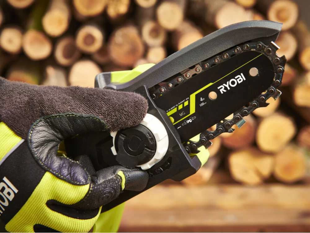 Potatore Manuale A Batteria RYOBI RY18PSX10A-120 - 18V 2Ah 11 Potatore Manuale A Batteria RYOBI RY18PSX10A-120 - 18V 2Ah - immagine 9