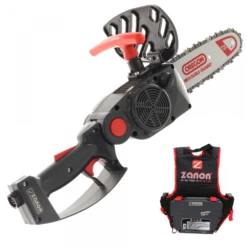 Potatore Manuale A Batteria Zanon Rino - 50.4V 6.4 Ah