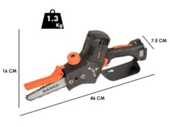 Potatore Manuale BAHCO BCL15WB - 21.6V - Senza Batterie E Caricabatterie -Garden Sconto potatore manuale bahco bcl15wb 21 6v senza batterie e caricabatterie potatore bahco bcl15wb 40656 4 1678970752 IMG 64130f8013dbd