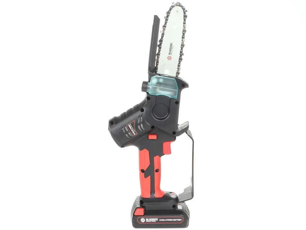 Potatore Manuale Elettrico A Batteria Blue Bird CS 22-06 TIMBER - Batteria 21V 2.5Ah 8 Potatore Manuale Elettrico A Batteria Blue Bird CS 22-06 TIMBER - Batteria 21V 2.5Ah - immagine 6