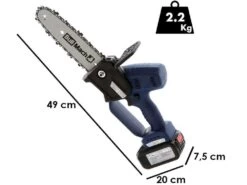 Potatore Manuale Elettrico A Batteria Bullmach Kairos 20 - Inclusa Batteria 21V 4Ah -Garden Sconto potatore manuale elettrico a batteria bullmach kairos 20 inclusa batteria 21v 4ah potatore elettrico a batteria bullmach kairos 20 32629 11 1643105794 IMG 61efce02e67c5