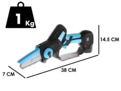 Potatore Manuale Elettrico A Batteria Campagnola T-Cat - 2 Batterie Da 10.8V - 2.5 Ah 22 Potatore Manuale Elettrico A Batteria Campagnola T-Cat - 2 Batterie Da 10.8V - 2.5 Ah -Garden Sconto potatore manuale elettrico a batteria campagnola t cat 2 batterie da 10 8v 2 5 ah potatore elettrico a batteria campagnola t cat 31075 11 1632131467 IMG 6148598b098d5