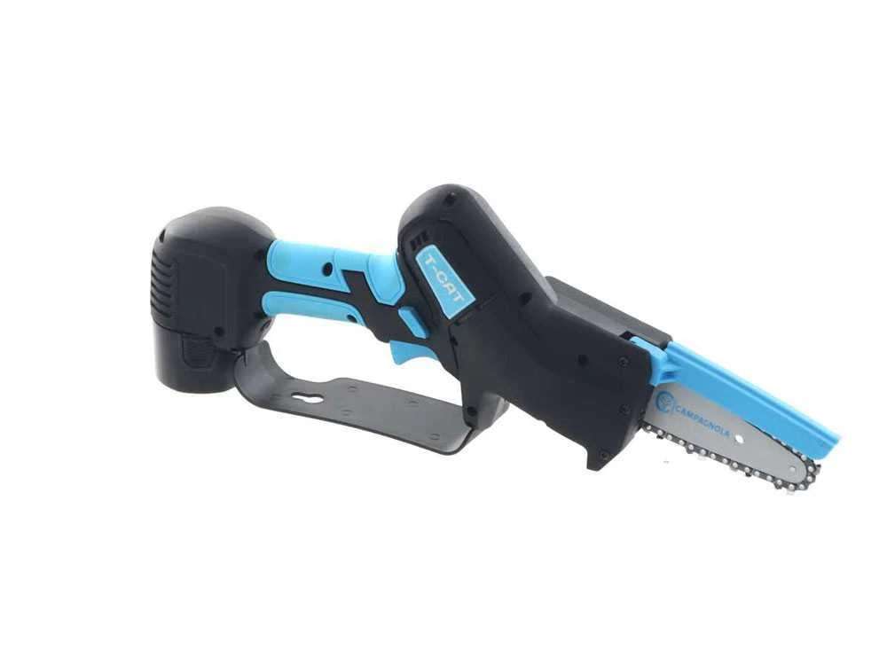 Potatore Manuale Elettrico A Batteria Campagnola T-Cat - 2 Batterie Da 10.8V - 2.5 Ah 10 Potatore Manuale Elettrico A Batteria Campagnola T-Cat - 2 Batterie Da 10.8V - 2.5 Ah - immagine 8