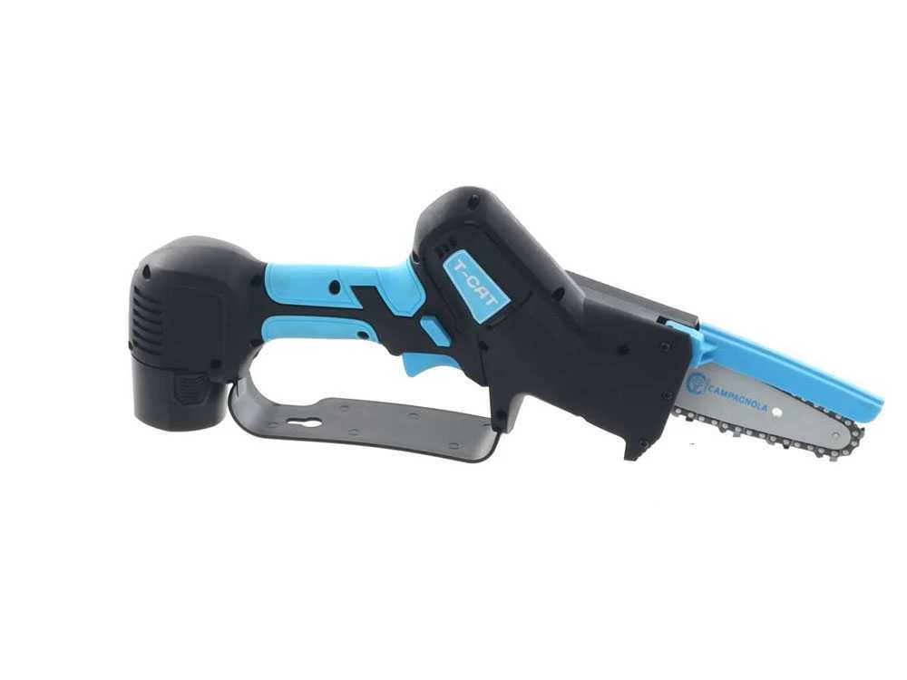 Potatore Manuale Elettrico A Batteria Campagnola T-Cat - 2 Batterie Da 10.8V - 2.5 Ah 11 Potatore Manuale Elettrico A Batteria Campagnola T-Cat - 2 Batterie Da 10.8V - 2.5 Ah - immagine 9