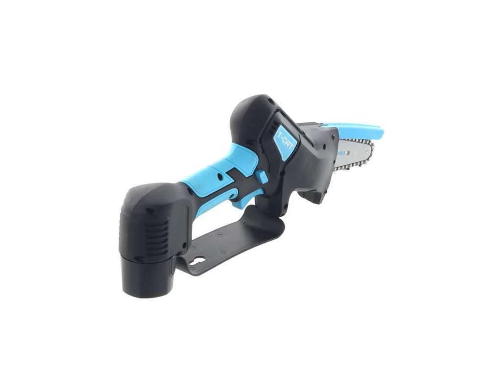 Potatore Manuale Elettrico A Batteria Campagnola T-Cat - 2 Batterie Da 10.8V - 2.5 Ah 14 Potatore Manuale Elettrico A Batteria Campagnola T-Cat - 2 Batterie Da 10.8V - 2.5 Ah - immagine 12