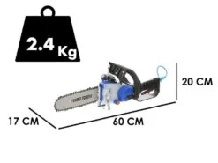 Potatore Pneumatico A Catena Paterlini Jack 10'' - 1/4 - Per Potatura -Garden Sconto potatore pneumatico a catena paterlini jack 10 1 4 per potatura seghetto professionale pneumatico a catena paterlini jack 10 31280 1 1633445501 IMG 615c667dcea7d