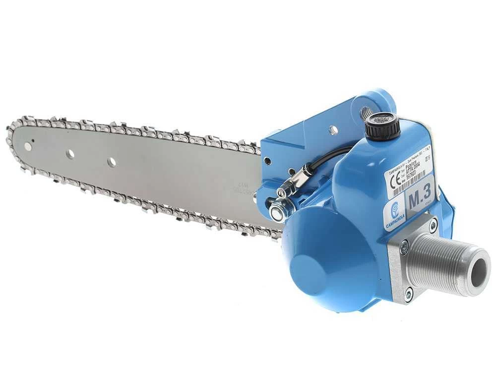 Potatore Pneumatico Campagnola AUTOLUBE M.3 Carving 8" - 1/4", Sramatore Seghetto A Catena 10 Potatore Pneumatico Campagnola AUTOLUBE M.3 Carving 8" - 1/4", Sramatore Seghetto A Catena - immagine 8