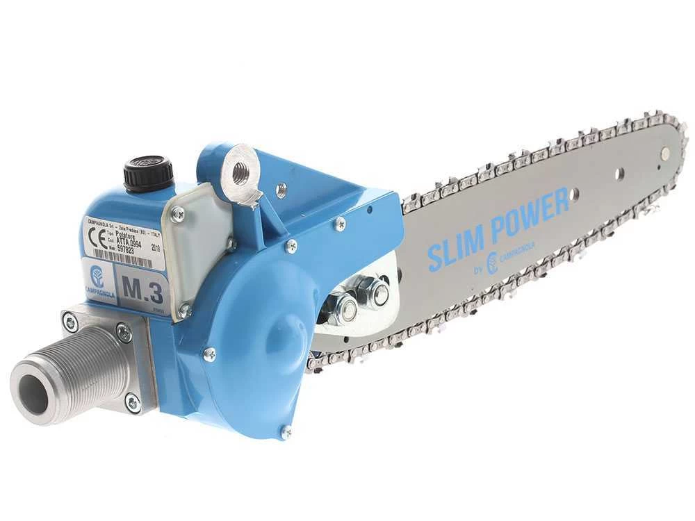 Potatore Pneumatico Campagnola AUTOLUBE M.3 Carving 8" - 1/4", Sramatore Seghetto A Catena 13 Potatore Pneumatico Campagnola AUTOLUBE M.3 Carving 8" - 1/4", Sramatore Seghetto A Catena - immagine 11