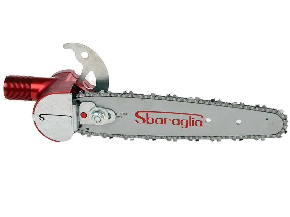 Potatore Pneumatico Sbaraglia - Con Lama Carving 8 Potatore Pneumatico Sbaraglia - Con Lama Carving - immagine 6