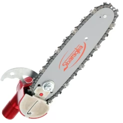 Potatore Pneumatico Sbaraglia, Sramatore Seghetto A Catena Ad Aria Compressa