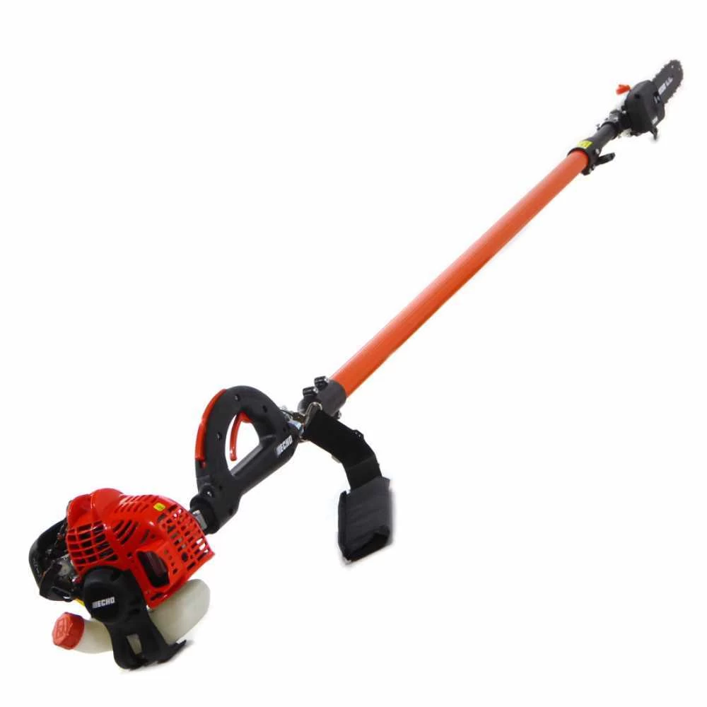 Potatore Sramatore Ad Asta Telescopico Echo PPT 236ES - A Scoppio Con Prolunga 3 Potatore Sramatore Ad Asta Telescopico Echo PPT 236ES - A Scoppio Con Prolunga