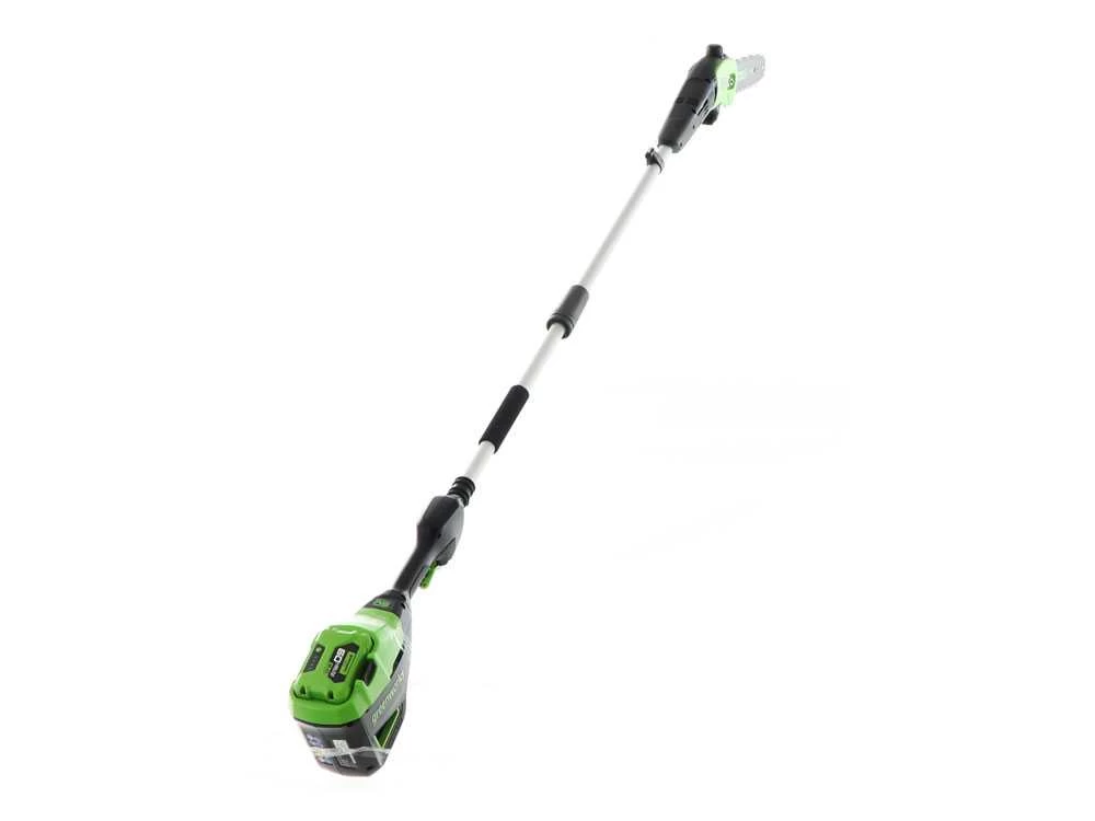 Potatore Su Asta Di Prolunga A Batteria Greenworks GD60PS25 60V - Batteria 2 Ah 18 Potatore Su Asta Di Prolunga A Batteria Greenworks GD60PS25 60V - Batteria 2 Ah - immagine 16