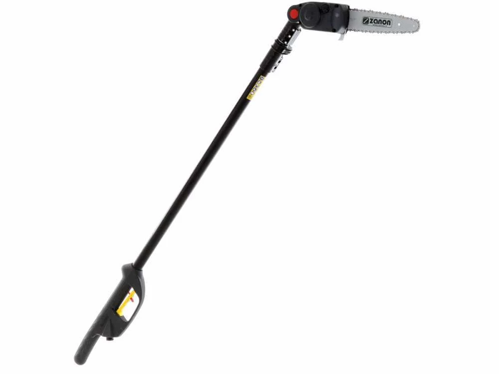 Potatore Su Asta Telescopica AL 200 Zanon Rino - SENZA BATTERIA 9 Potatore Su Asta Telescopica AL 200 Zanon Rino - SENZA BATTERIA - immagine 7