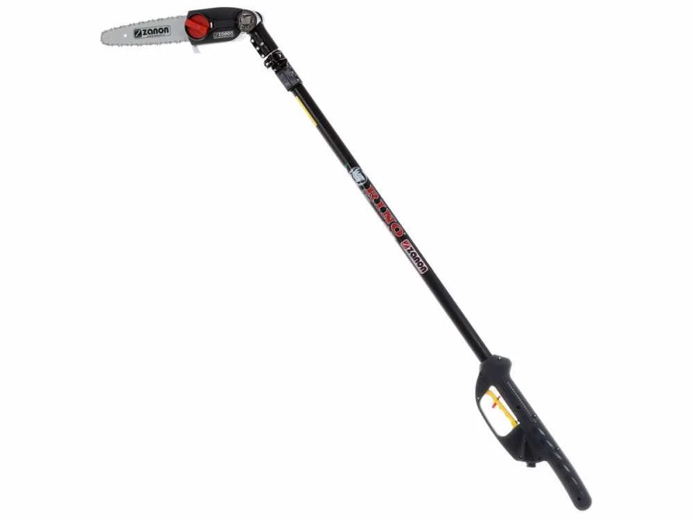 Potatore Su Asta Telescopica AL 200 Zanon Rino - SENZA BATTERIA 14 Potatore Su Asta Telescopica AL 200 Zanon Rino - SENZA BATTERIA - immagine 12