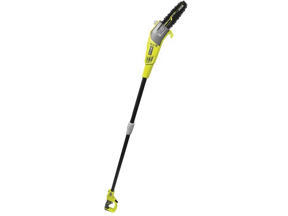 Potatore-Tagliasiepi Su Asta Di Prolunga Ryobi RP750450 - Motore Da 750W/450W 12 Potatore-Tagliasiepi Su Asta Di Prolunga Ryobi RP750450 - Motore Da 750W/450W - immagine 10