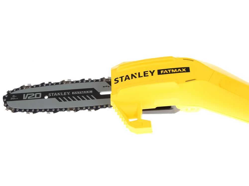 Potatore Telescopico STANLEY FATMAX V20 Su Asta Di Prolunga Regolabile - Batteria 18V 4AH 18 Potatore Telescopico STANLEY FATMAX V20 Su Asta Di Prolunga Regolabile - Batteria 18V 4AH - immagine 16
