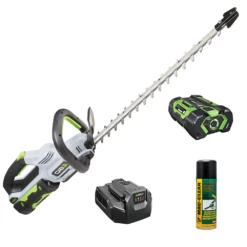 PROMO EGO Tagliasiepi A Batteria EGO HT 2000E Brushless - 56V - 2.5 Ah - 51cm