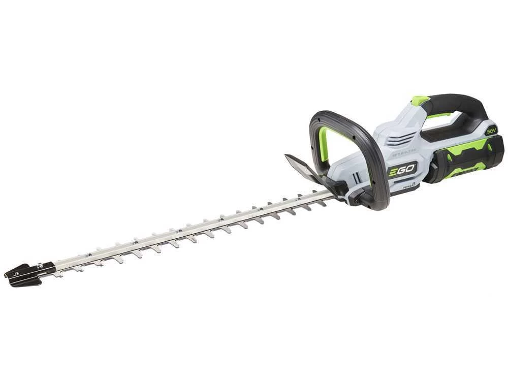 PROMO EGO Tagliasiepi A Batteria EGO HT 2000E Brushless - 56V - 2.5 Ah - 51cm - immagine 2