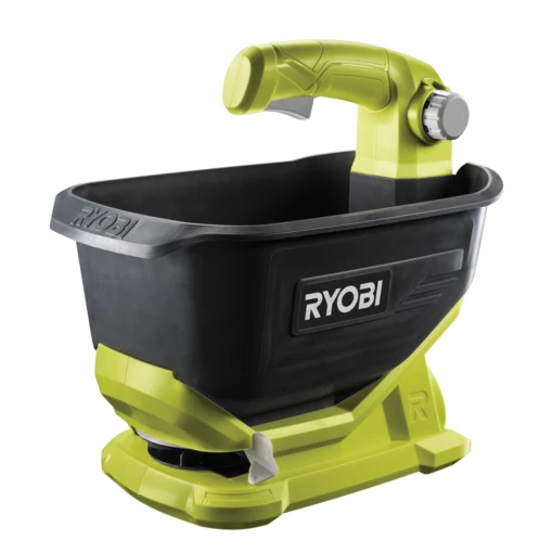 RYOBI OSS1800 - Spargitore A Batteria - 18V 4Ah -Garden Sconto ryobi oss1800 spargitore a batteria 18v 4ah agrieuro 29813 1