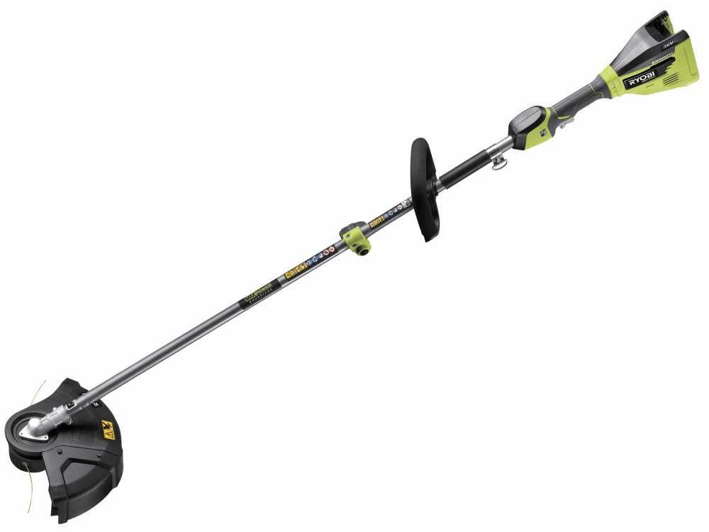 Ryobi RY36ELTX33A-0 - Decespugliatore A Batteria - 36V - SENZA BATTERIE E CARICABATTERIE 6 Ryobi RY36ELTX33A-0 - Decespugliatore A Batteria - 36V - SENZA BATTERIE E CARICABATTERIE - immagine 4