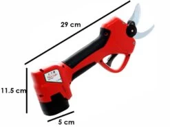 Sbaraglia Eduard A3042 - Forbice Elettrica Da Potatura - 2x 16.8V 2.5Ah -Garden Sconto sbaraglia eduard a3042 forbice elettrica da potatura 2x 16 8v 2 5ah forbici elettriche a batteria eduard a3042 32mm batterie da 16 8v 22138 8 1581527744 misure