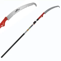 Seghetto Stocker Corvo 430 TC Con Manico Telescopico 270-460 Cm