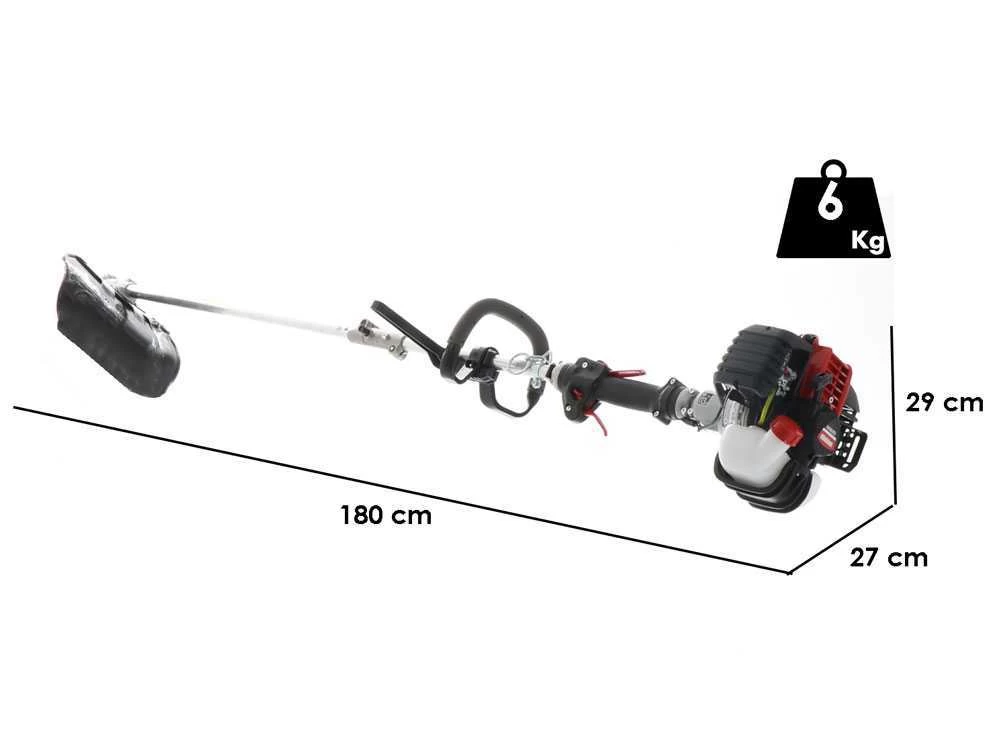 Shindaiwa SDK M262S - Decespugliatore A Scoppio 5 Shindaiwa SDK M262S - Decespugliatore A Scoppio - immagine 3