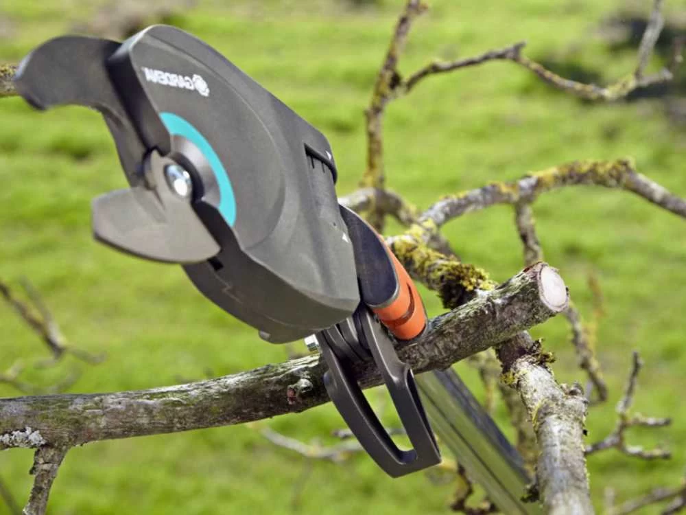 StarCut 410 Plus - Forbicione Gardena - Troncarami Su Asta Telescopica Da 230-410 Cm - Ø 32mm 4 StarCut 410 Plus - Forbicione Gardena - Troncarami Su Asta Telescopica Da 230-410 Cm - Ø 32mm - immagine 2