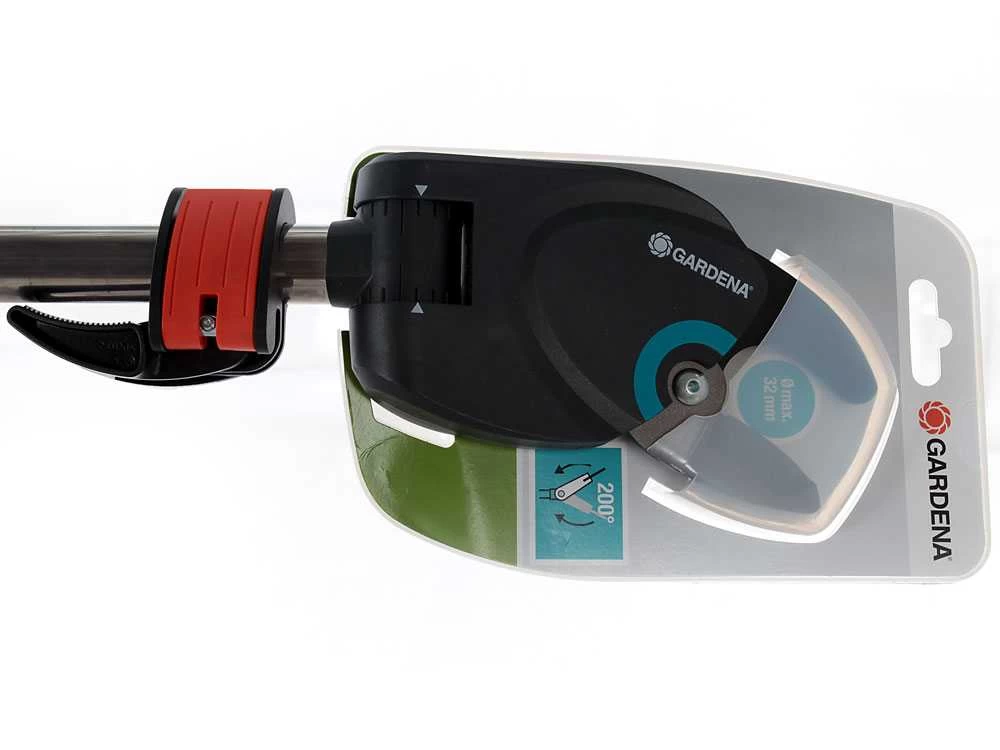 StarCut 410 Plus - Forbicione Gardena - Troncarami Su Asta Telescopica Da 230-410 Cm - Ø 32mm 15 StarCut 410 Plus - Forbicione Gardena - Troncarami Su Asta Telescopica Da 230-410 Cm - Ø 32mm - immagine 13