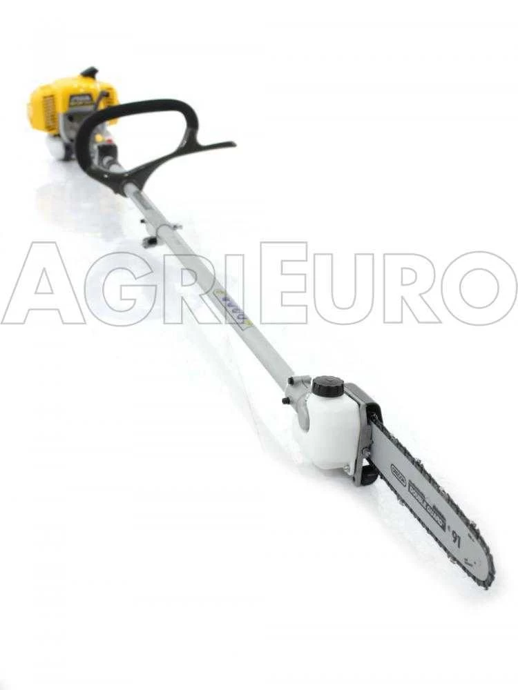 Stiga MT330 - Decespugliatore A Scoppio Multifunzione 13 Stiga MT330 - Decespugliatore A Scoppio Multifunzione - immagine 11