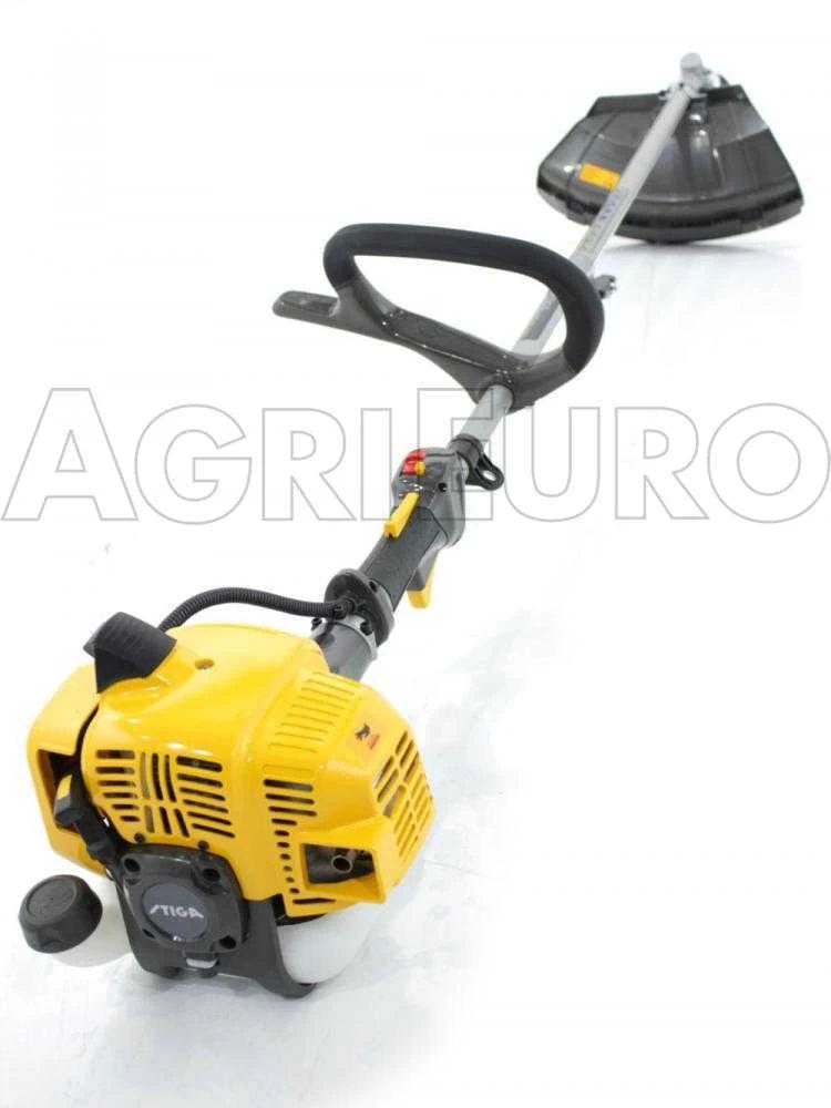 Stiga MT330 - Decespugliatore A Scoppio Multifunzione 14 Stiga MT330 - Decespugliatore A Scoppio Multifunzione - immagine 12