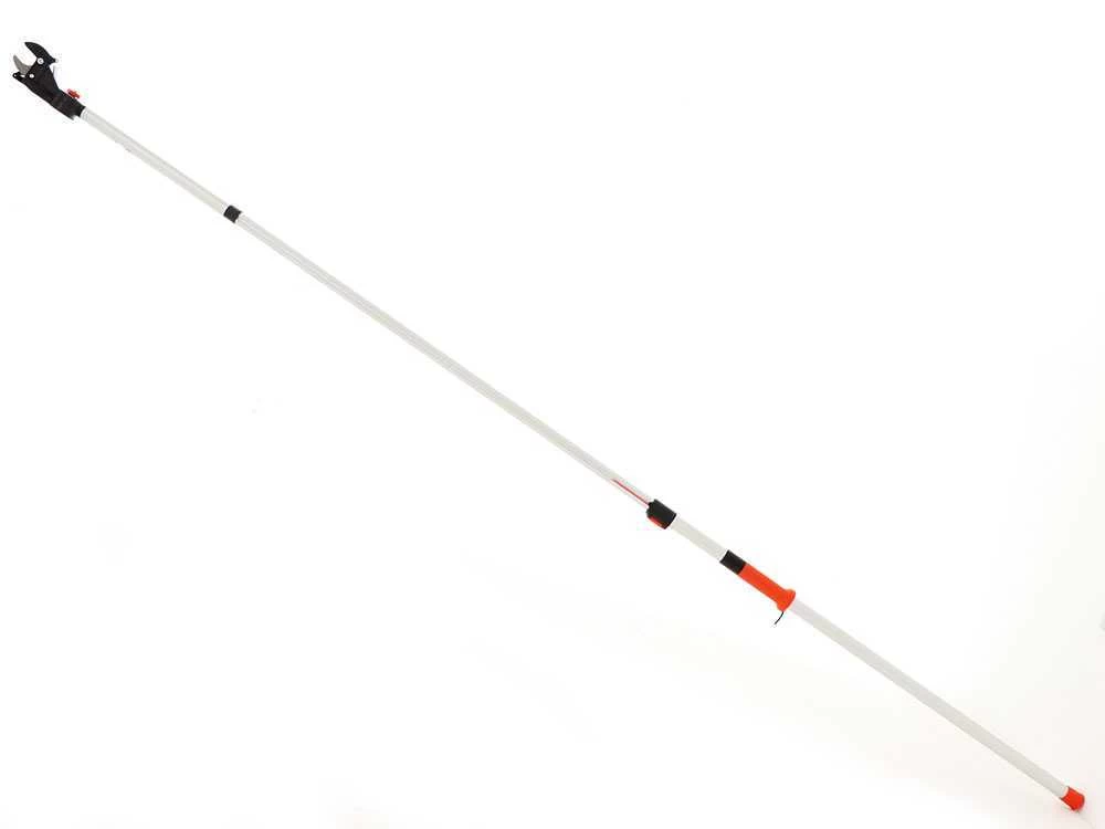 Stocker Art. 606 - Forbicione Da Potatura Telescopico Professionale - Asta 170/280 Cm - Ø 35mm 5 Stocker Art. 606 - Forbicione Da Potatura Telescopico Professionale - Asta 170/280 Cm - Ø 35mm - immagine 3