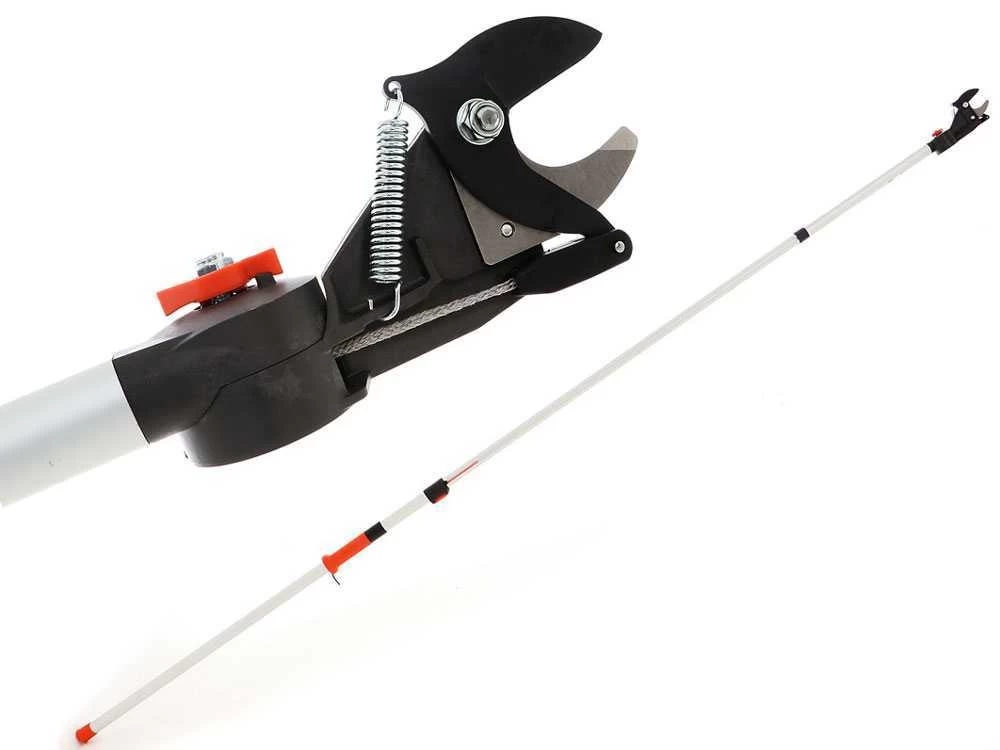 Stocker Art. 606 - Forbicione Da Potatura Telescopico Professionale - Asta 170/280 Cm - Ø 35mm 9 Stocker Art. 606 - Forbicione Da Potatura Telescopico Professionale - Asta 170/280 Cm - Ø 35mm - immagine 7