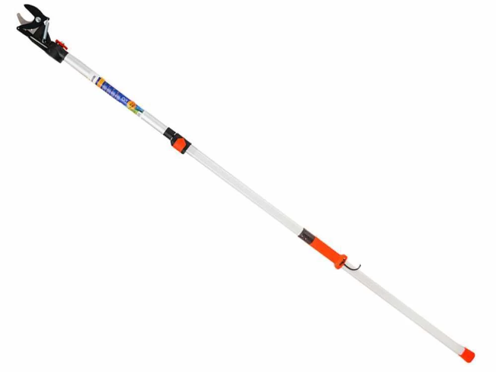 Stocker Art. 606 - Forbicione Da Potatura Telescopico Professionale - Asta 170/280 Cm - Ø 35mm 10 Stocker Art. 606 - Forbicione Da Potatura Telescopico Professionale - Asta 170/280 Cm - Ø 35mm - immagine 8