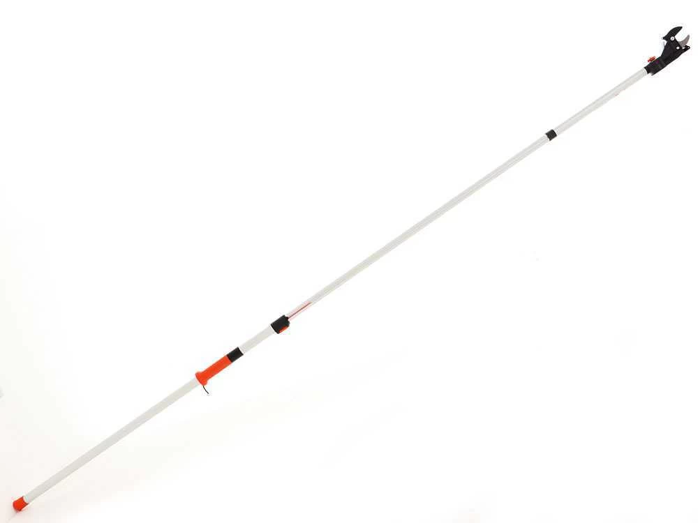 Stocker Art. 606 - Forbicione Da Potatura Telescopico Professionale - Asta 170/280 Cm - Ø 35mm 13 Stocker Art. 606 - Forbicione Da Potatura Telescopico Professionale - Asta 170/280 Cm - Ø 35mm - immagine 11