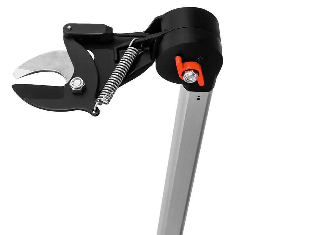 Stocker Art. 606 - Forbicione Da Potatura Telescopico Professionale - Asta 170/280 Cm - Ø 35mm 14 Stocker Art. 606 - Forbicione Da Potatura Telescopico Professionale - Asta 170/280 Cm - Ø 35mm - immagine 12