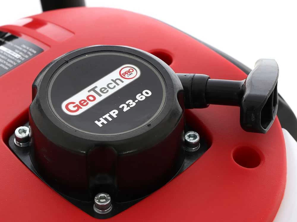 Tagliasiepe Con Motore A Scoppio GeoTech Pro HTP 23-60 Con Lama Da 65 Cm 18 Tagliasiepe Con Motore A Scoppio GeoTech Pro HTP 23-60 Con Lama Da 65 Cm - immagine 16