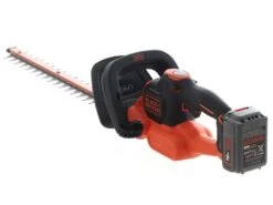 Tagliasiepi A Batteria Black & Decker GTC18504PC-QW 18V - Batteria 4Ah - Lama 50 Cm -Garden Sconto tagliasiepi a batteria black decker gtc18504pc qw 18v batteria 4ah lama 50 cm tagliasiepi a batteria black decker gtc18504pc qw con lama da 50 cm 17386 5 1562315569 IMG 0887