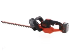 Tagliasiepi A Batteria Black & Decker GTC18504PC-QW 18V - Batteria 4Ah - Lama 50 Cm -Garden Sconto tagliasiepi a batteria black decker gtc18504pc qw 18v batteria 4ah lama 50 cm tagliasiepi a batteria black decker gtc18504pc qw con lama da 50 cm 17386 5 1562315569 IMG 0888