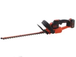 Tagliasiepi A Batteria Black & Decker GTC18504PC-QW 18V - Batteria 4Ah - Lama 50 Cm -Garden Sconto tagliasiepi a batteria black decker gtc18504pc qw 18v batteria 4ah lama 50 cm tagliasiepi a batteria black decker gtc18504pc qw con lama da 50 cm 17386 5 1562315569 IMG 0889