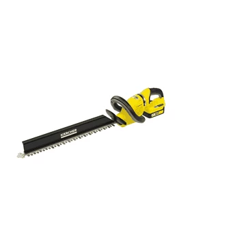 Tagliasiepi A Batteria Karcher HGE 18-50 - Lama 50 Cm - 18 V 4 Tagliasiepi A Batteria Karcher HGE 18-50 - Lama 50 Cm - 18 V - immagine 2