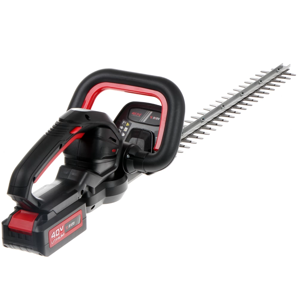 Tagliasiepi A Batteria Rato RBTF40 - Batteria Da 40V 2,5ah 3 Tagliasiepi A Batteria Rato RBTF40 - Batteria Da 40V 2,5ah