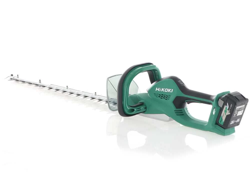 Tagliasiepi A Batteria Standard HIKOKI CH3656DA - 36V 2.5Ah - immagine 6