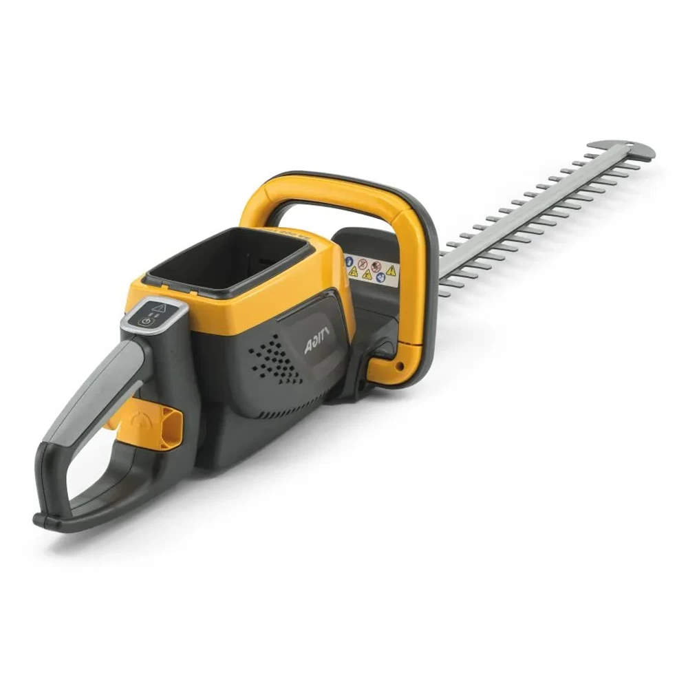 Tagliasiepi A Batteria STIGA HT 500e - Lama Da 58 Cm - SENZA BATTERIA E CARICABATTERIA