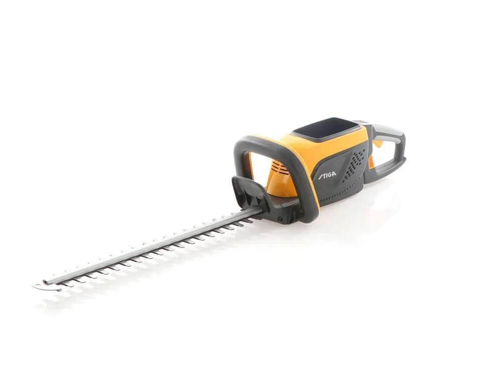 Tagliasiepi A Batteria STIGA HT 500e - Lama Da 58 Cm - SENZA BATTERIA E CARICABATTERIA - immagine 8