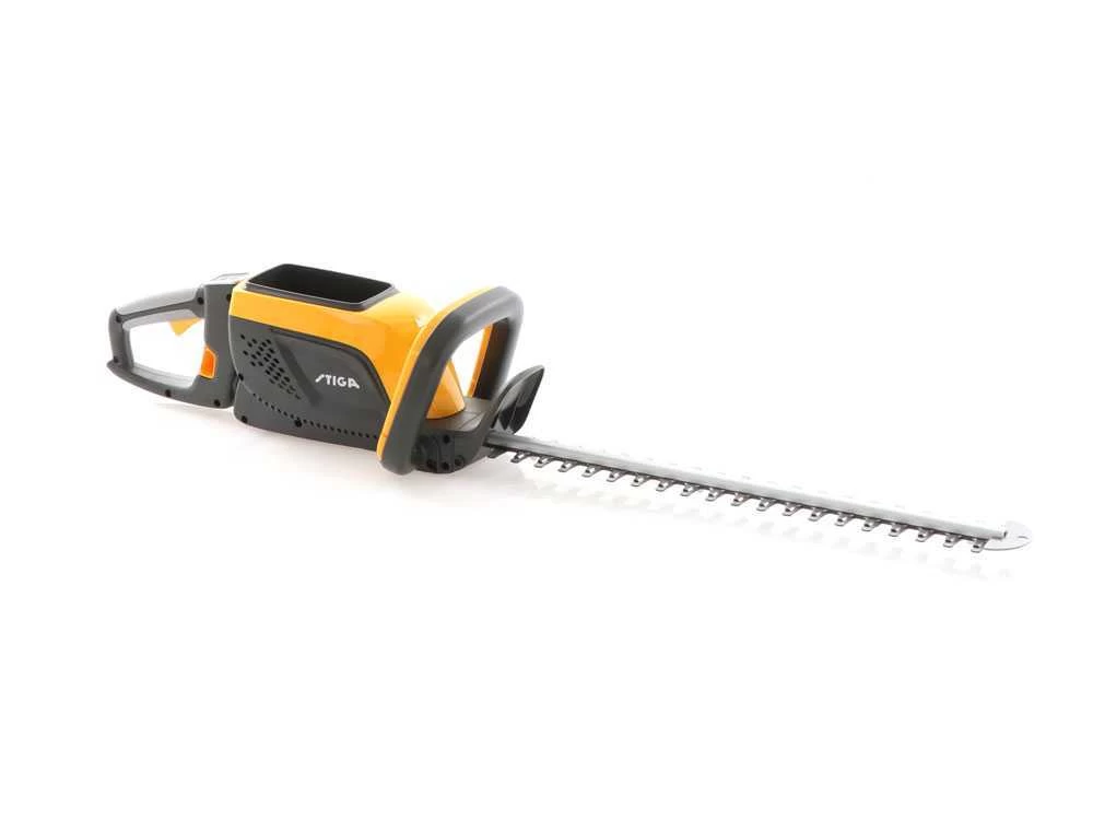 Tagliasiepi A Batteria STIGA HT 500e - Lama Da 58 Cm - SENZA BATTERIA E CARICABATTERIA - immagine 9