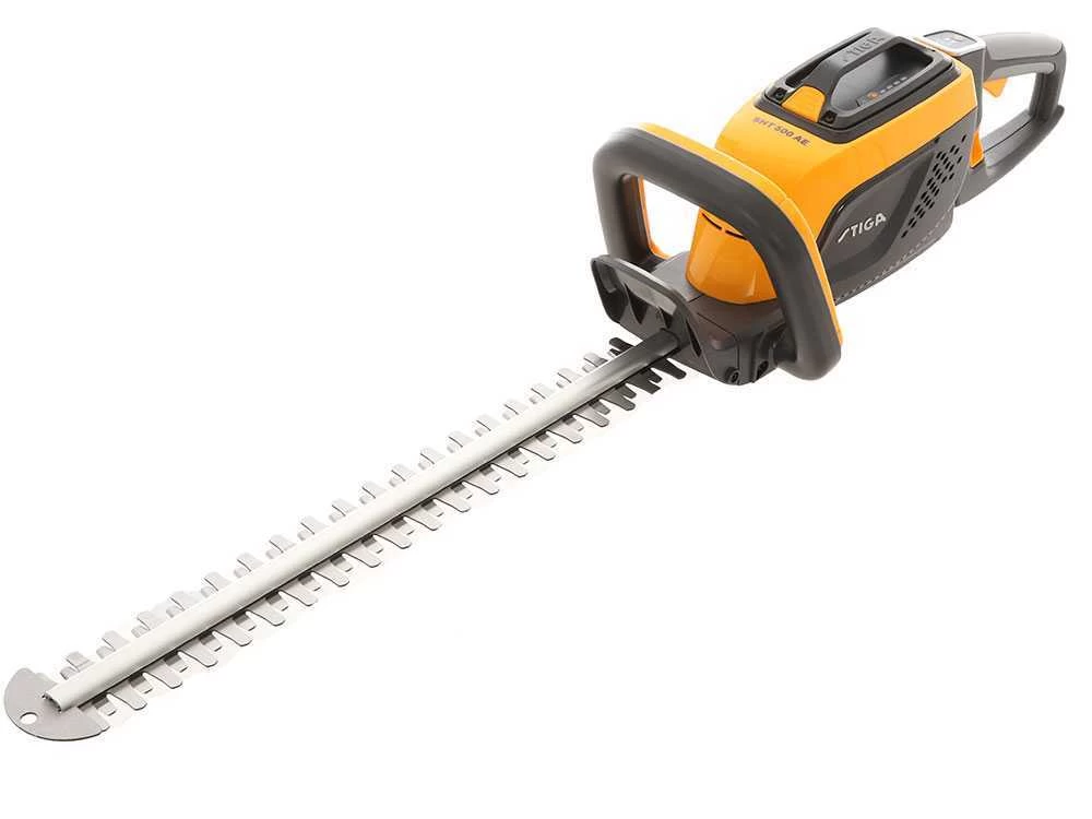 Tagliasiepi A Batteria STIGA SHT 500 AE ST2 - Lama Da 58 Cm - SENZA BATTERIA E CARICABATTERIA 4 Tagliasiepi A Batteria STIGA SHT 500 AE ST2 - Lama Da 58 Cm - SENZA BATTERIA E CARICABATTERIA - immagine 2
